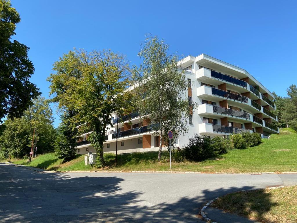 Apartman Afrodita 2 -Rezidencia Amelia Bardejovské Kúpele 外观 照片