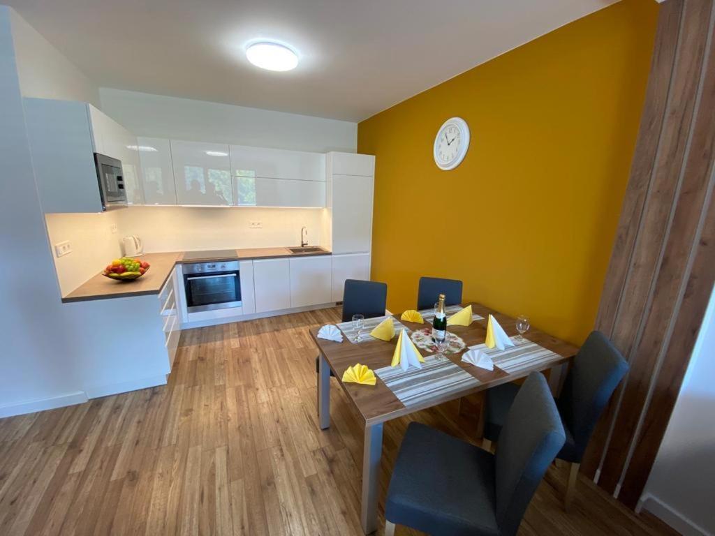 Apartman Afrodita 2 -Rezidencia Amelia Bardejovské Kúpele 外观 照片