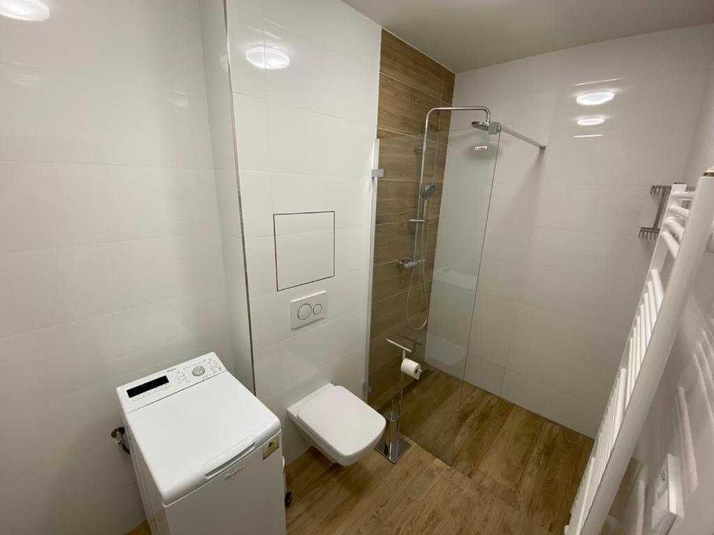 Apartman Afrodita 2 -Rezidencia Amelia Bardejovské Kúpele 外观 照片