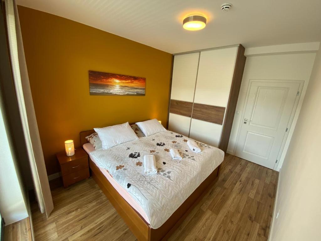 Apartman Afrodita 2 -Rezidencia Amelia Bardejovské Kúpele 外观 照片