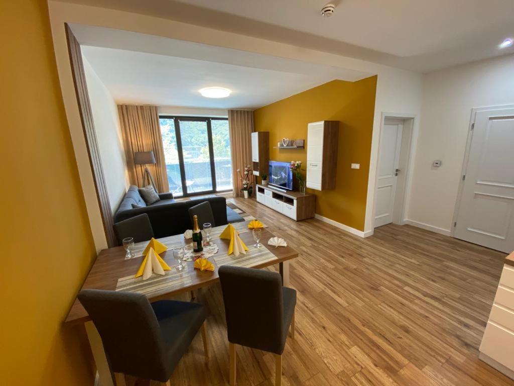 Apartman Afrodita 2 -Rezidencia Amelia Bardejovské Kúpele 外观 照片