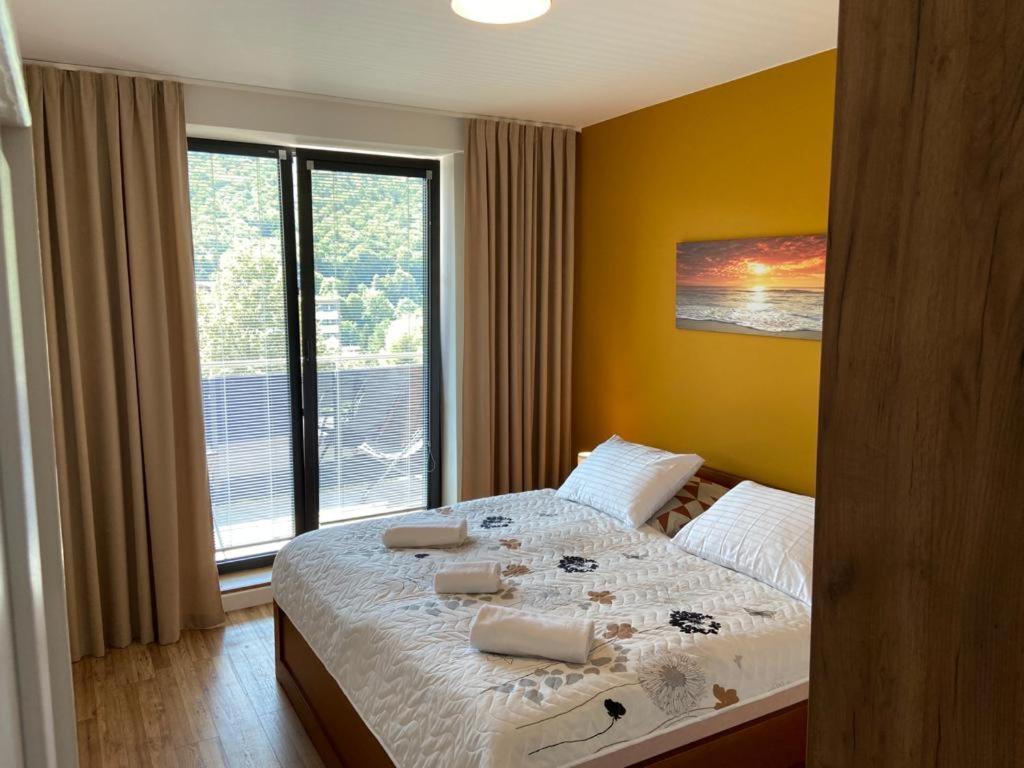 Apartman Afrodita 2 -Rezidencia Amelia Bardejovské Kúpele 外观 照片