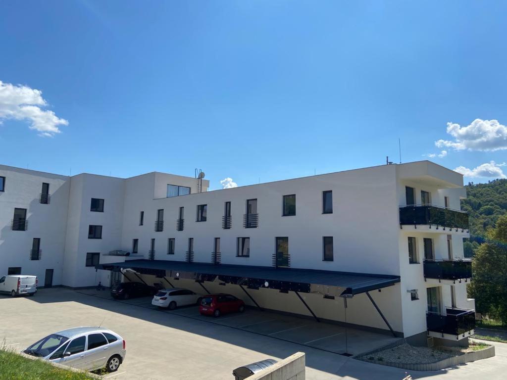 Apartman Afrodita 2 -Rezidencia Amelia Bardejovské Kúpele 外观 照片