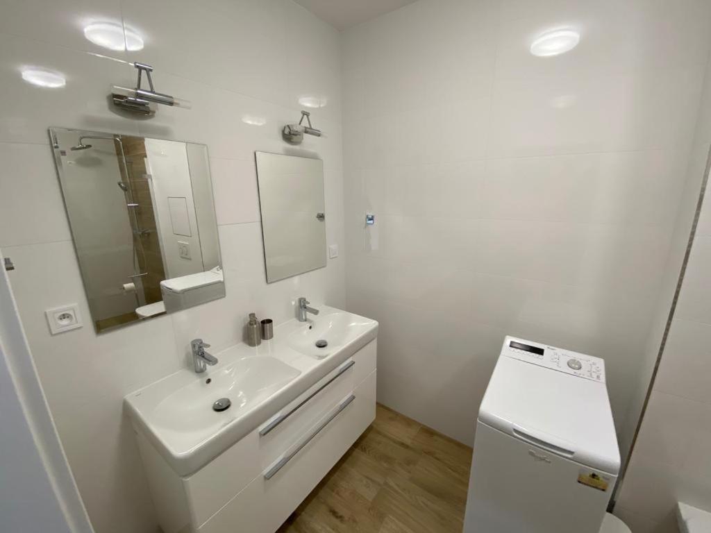Apartman Afrodita 2 -Rezidencia Amelia Bardejovské Kúpele 外观 照片