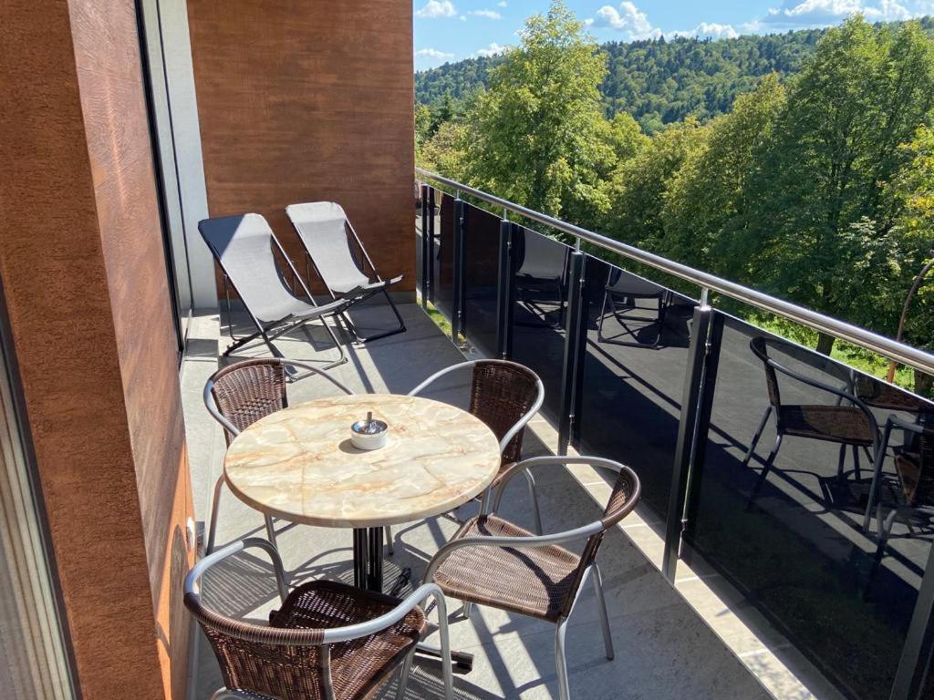 Apartman Afrodita 2 -Rezidencia Amelia Bardejovské Kúpele 外观 照片